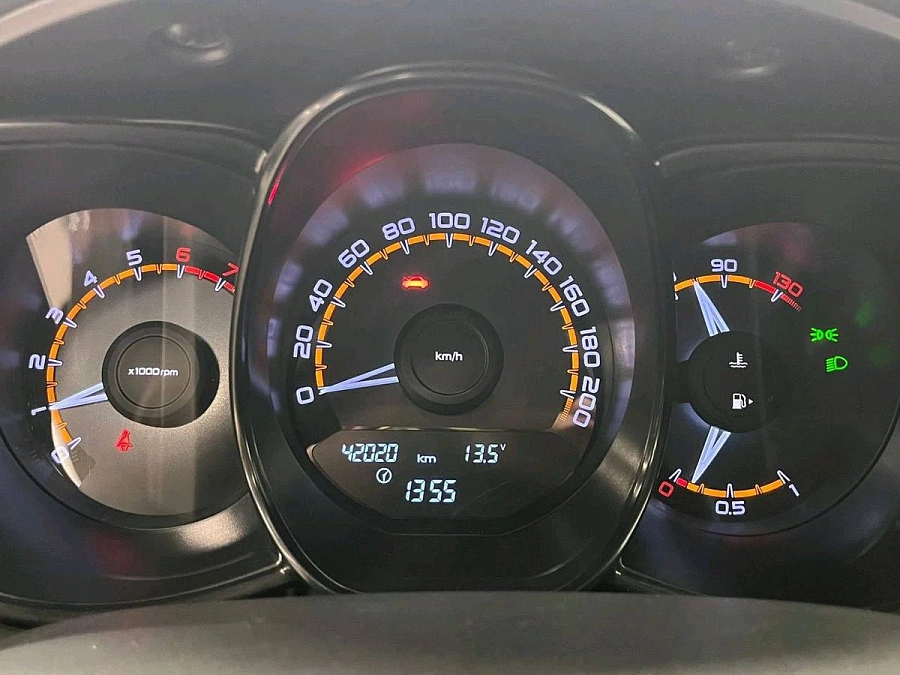 Lada (ВАЗ) Vesta, 2021г., передний привод, механика