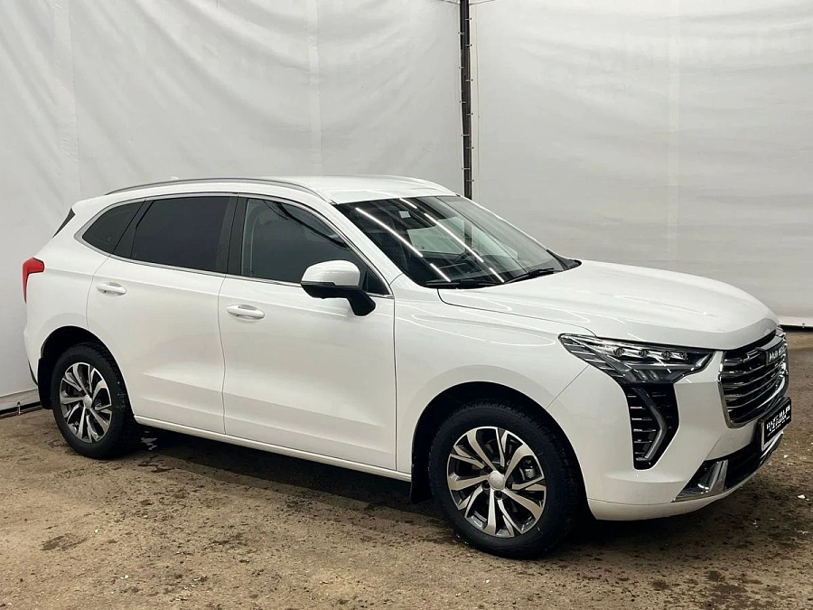 Haval Jolion, 2023г., передний привод, робот