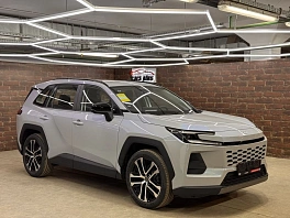 Toyota Wildlander, 2026г, полный привод, вариатор