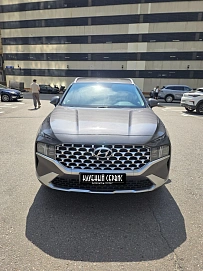 Hyundai Santa Fe, 2022г, полный привод, автомат