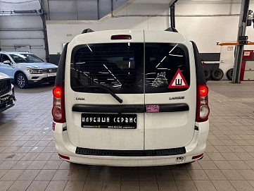 Lada (ВАЗ) Largus, 2017г, передний привод, механика