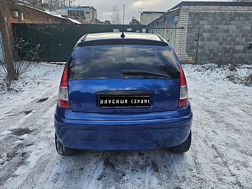 Citroen C3, 2004г, передний привод, автомат