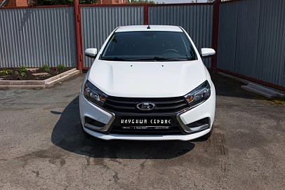 Lada (ВАЗ) Vesta, 2021г, передний привод, механика