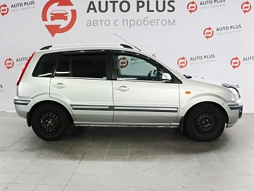 Ford Fusion, 2008г., передний привод, механика