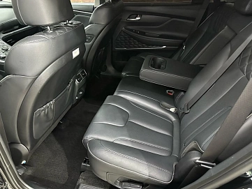 Hyundai Santa Fe, 2021г, полный привод, автомат