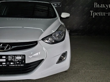 Hyundai Avante, 2011г, передний привод, автомат