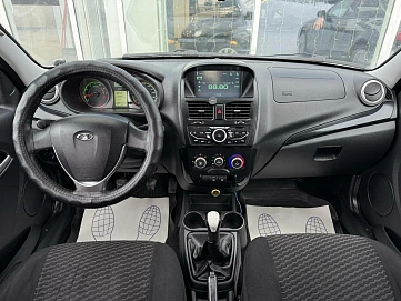 Lada (ВАЗ) Kalina, 2015г, передний привод, механика