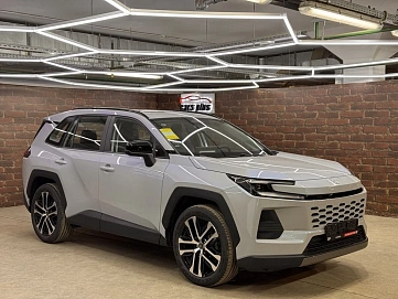 Toyota Wildlander, 2026г, полный привод, вариатор