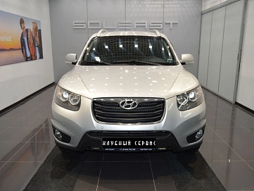 Hyundai Santa Fe, 2011г, полный привод, автомат