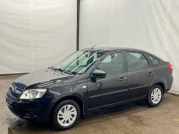 Lada (ВАЗ) Granta, 2018г, передний привод, механика