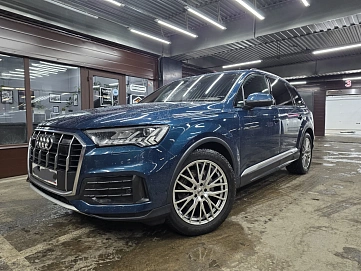 Audi Q7, 2020г, полный привод, автомат