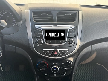 Hyundai Solaris, 2013г, передний привод, механика