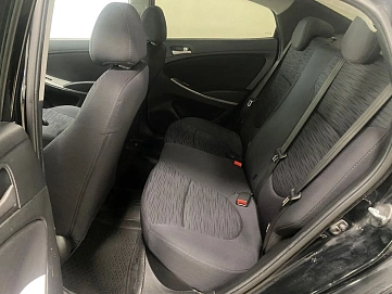 Hyundai Solaris, 2015г, передний привод, механика