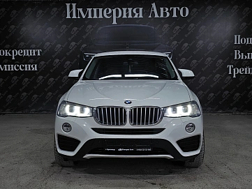 BMW X4, 2015г., полный привод, автомат
