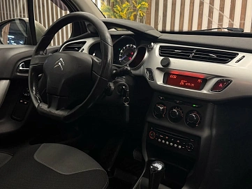 Citroen C3, 2010г, передний привод, автомат