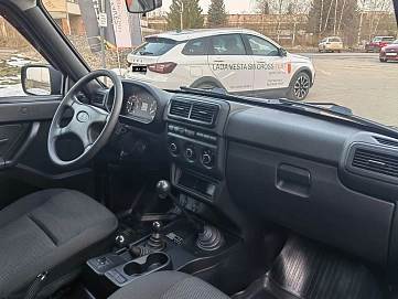 Lada (ВАЗ) Niva Legend, 2022г, полный привод, механика