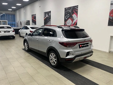 Kia Rio, 2021г., передний привод, автомат