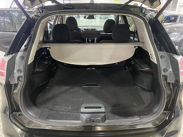 Nissan X-Trail, 2015г, передний привод, вариатор