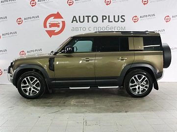 Land Rover Defender, 2022г, полный привод, автомат