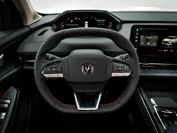 Changan , 2024г., передний привод, робот