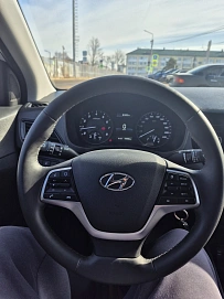 Solaris HS, 2024г, передний привод, механика