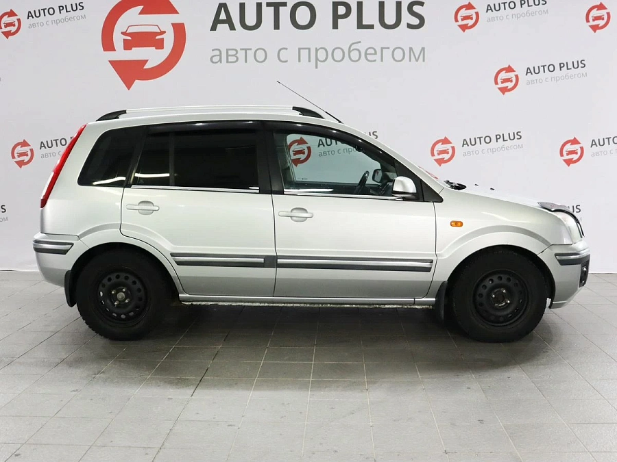 Ford Fusion, 2008г., передний привод, механика