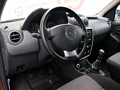 Renault Duster, 2013г., полный привод, механика