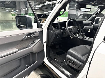 Lexus GX, 2024г, полный привод, автомат