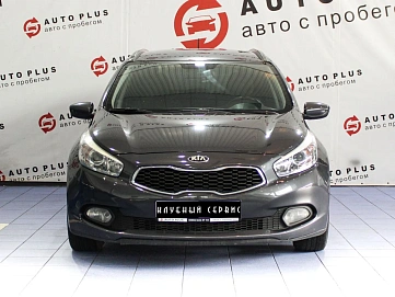 Kia Ceed, 2013г, передний привод, механика