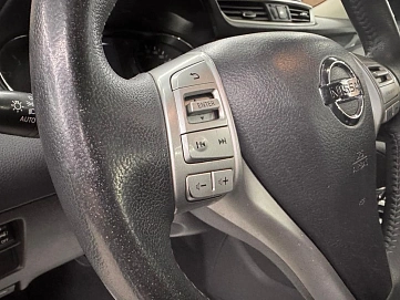 Nissan X-Trail, 2018г, передний привод, вариатор