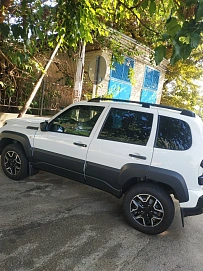 Lada (ВАЗ) Niva, 2024г, полный привод, механика