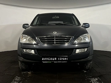 SsangYong Kyron, 2013г, полный привод, механика