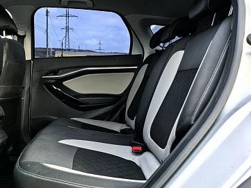 Lada (ВАЗ) Vesta, 2021г, передний привод, механика