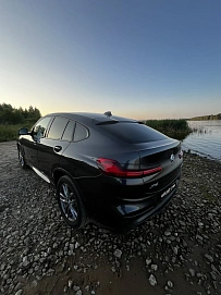 BMW X4, 2021г, полный привод, автомат