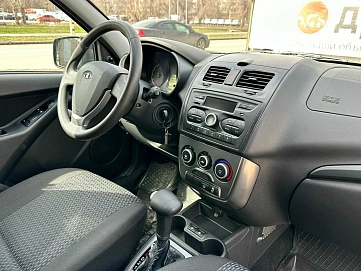 Lada (ВАЗ) Kalina, 2016г, передний привод, автомат