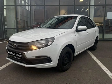 Lada (ВАЗ) Granta, 2023г, передний привод, механика
