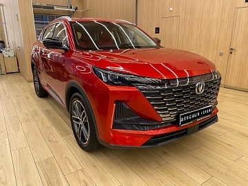 Changan , 2023г., передний привод, робот