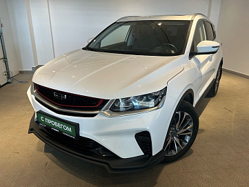 Geely , 2020г., передний привод, автомат