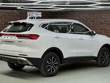 Great Wall H6, 2022г., передний привод, робот