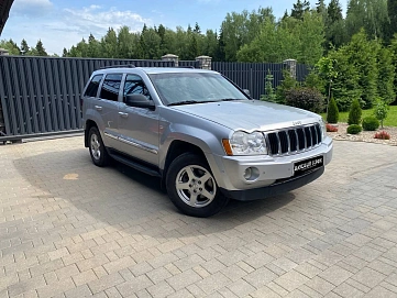 Jeep Grand Cherokee, 2006г, задний привод, автомат