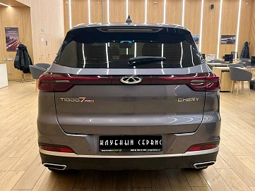 Chery Tiggo 7 Pro, 2022г, передний привод, вариатор
