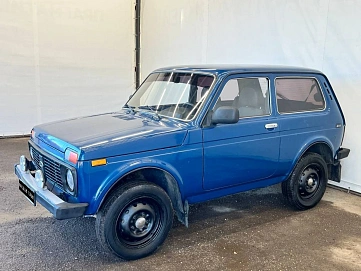 Lada (ВАЗ) , 2011г., полный привод, механика