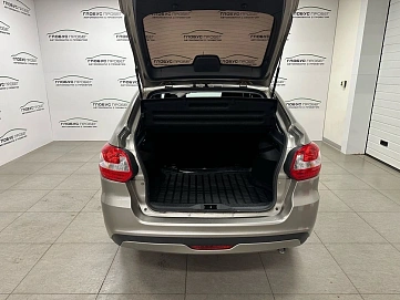 Lada (ВАЗ) Granta, 2020г, передний привод, механика