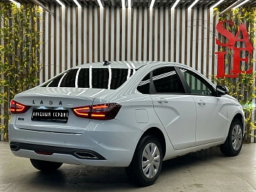 Lada (ВАЗ) Vesta, 2024г, передний привод, механика