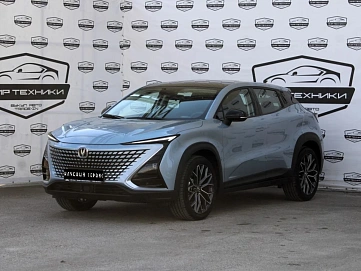 Changan UNI-T, 2023г, передний привод, робот