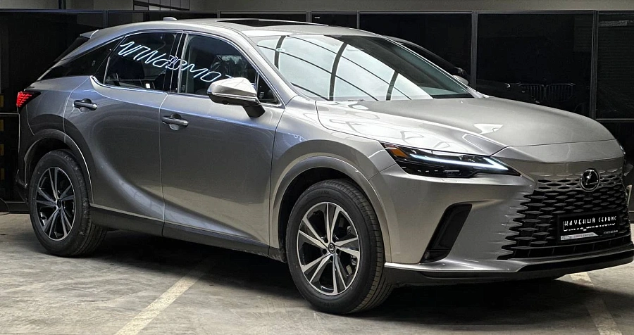 Lexus RX, 2025г., полный привод, автомат
