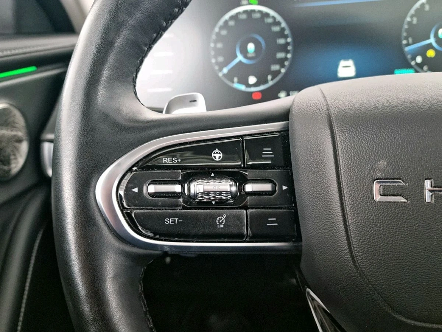 Chery Arrizo 8, 2023г., передний привод, робот