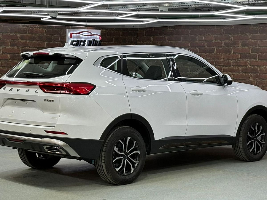 Haval H6, 2022г., передний привод, робот