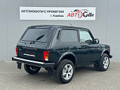 Lada (ВАЗ) Niva Legend, 2023г., полный привод, механика
