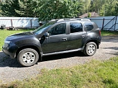 Renault Duster, 2013г., полный привод, механика